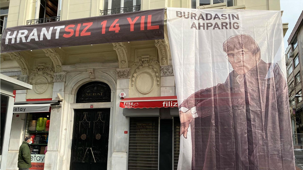 Yeni Akit Yazıişleri Müdürü Rakel Dink'i hedef aldı